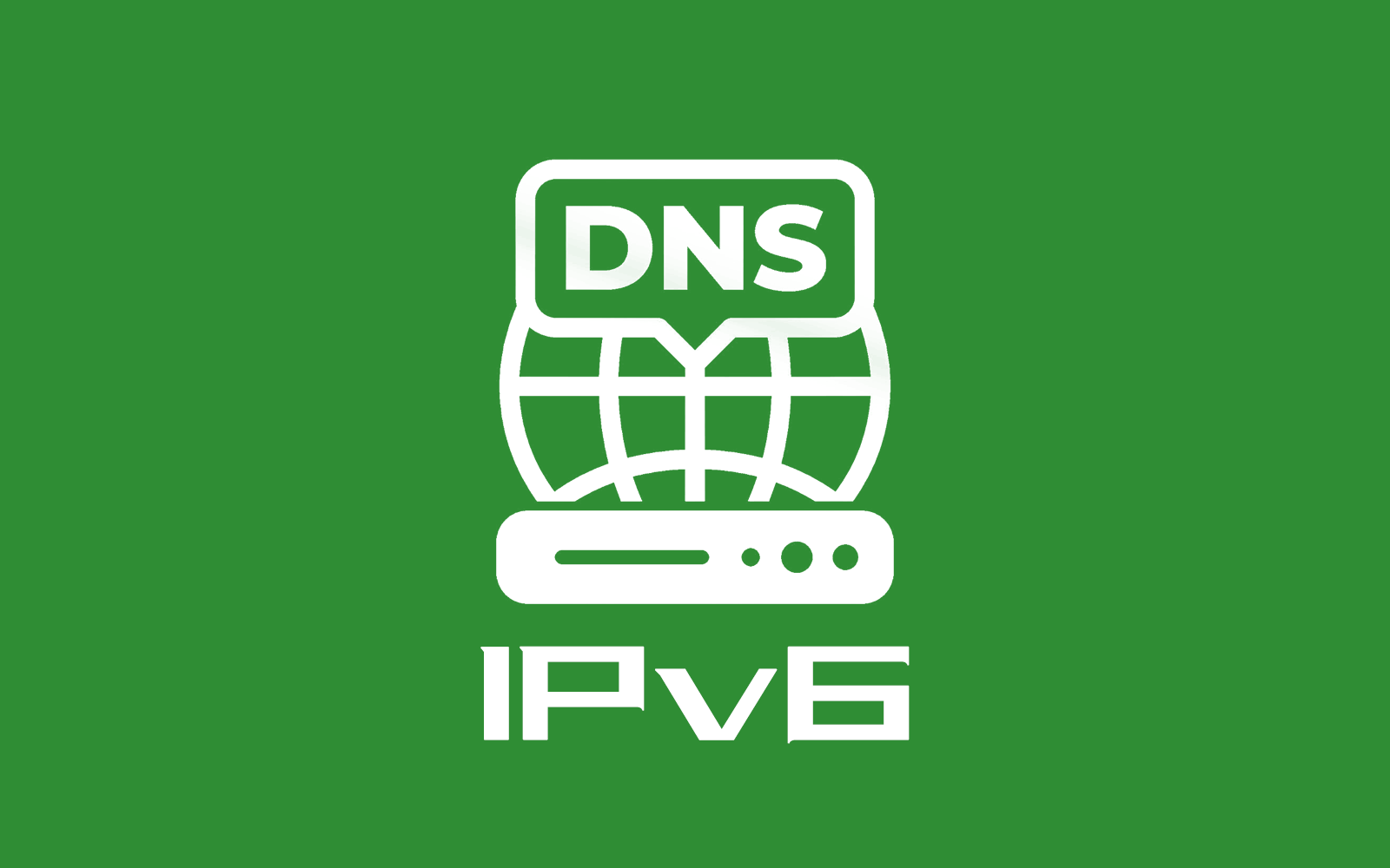 IPv6 DNS