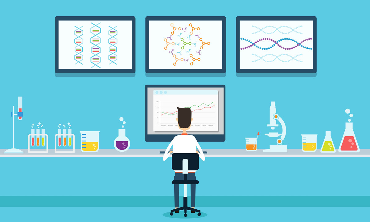 实验室信息管理系统(LIMS，Laboratory Information Management System)