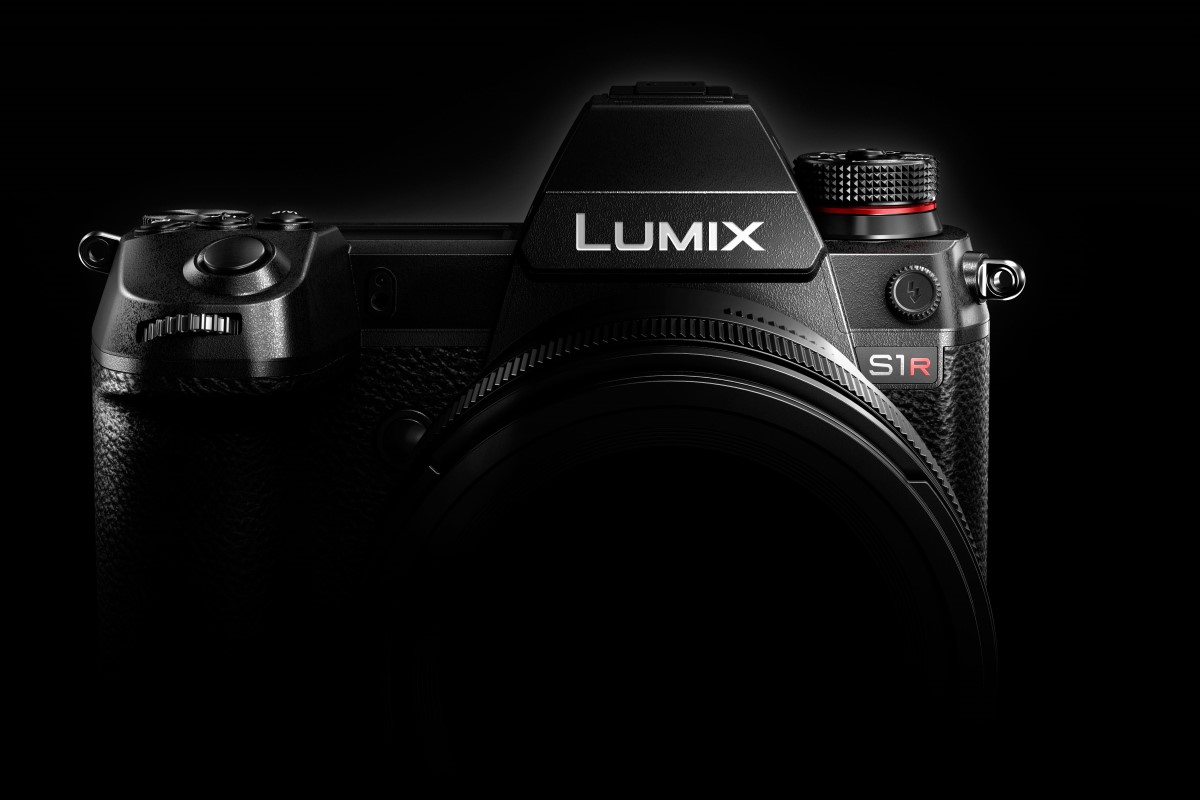 LUMIX S Series Teaser