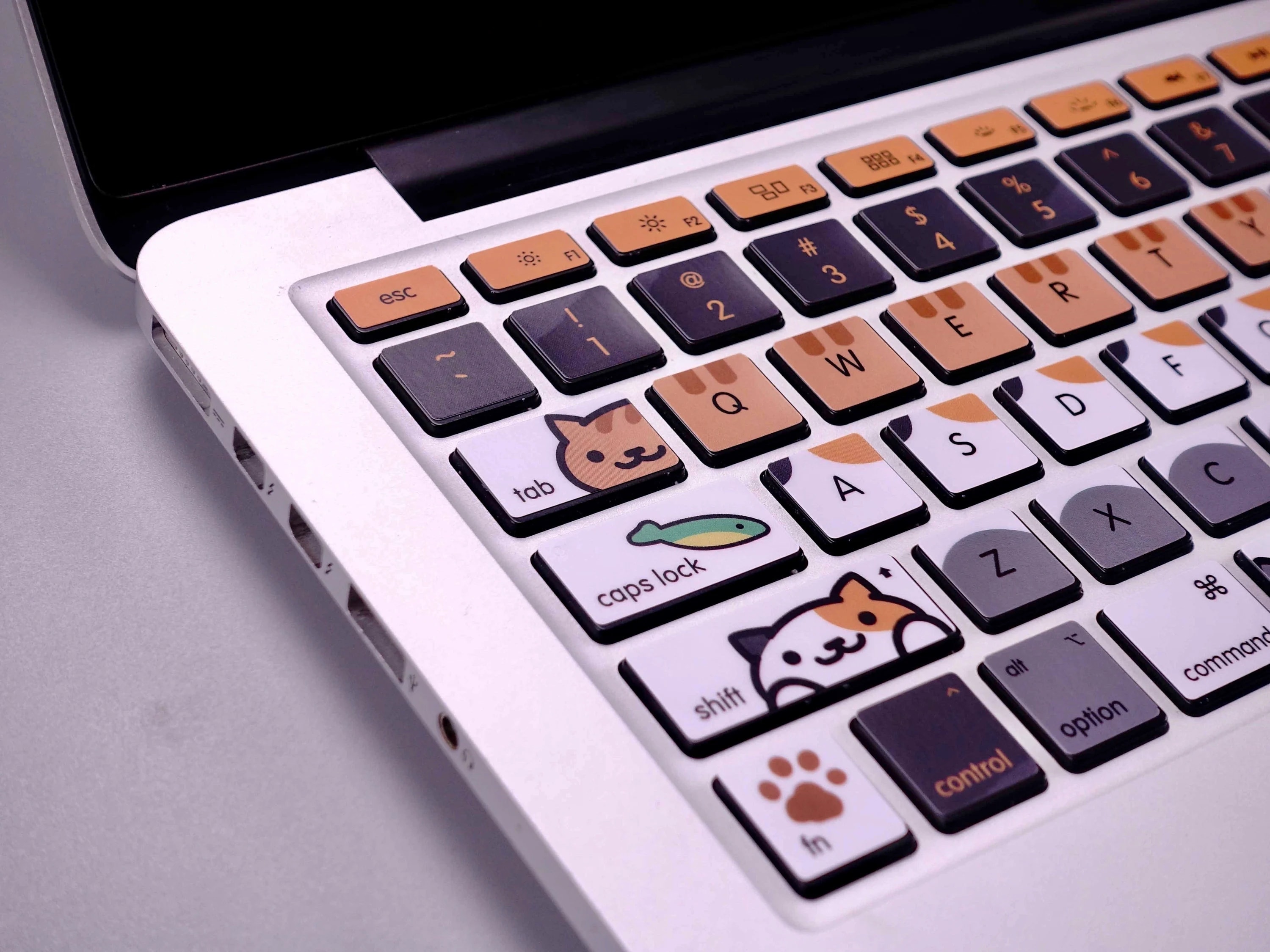 笔记本电脑键盘 Laptop keyboard