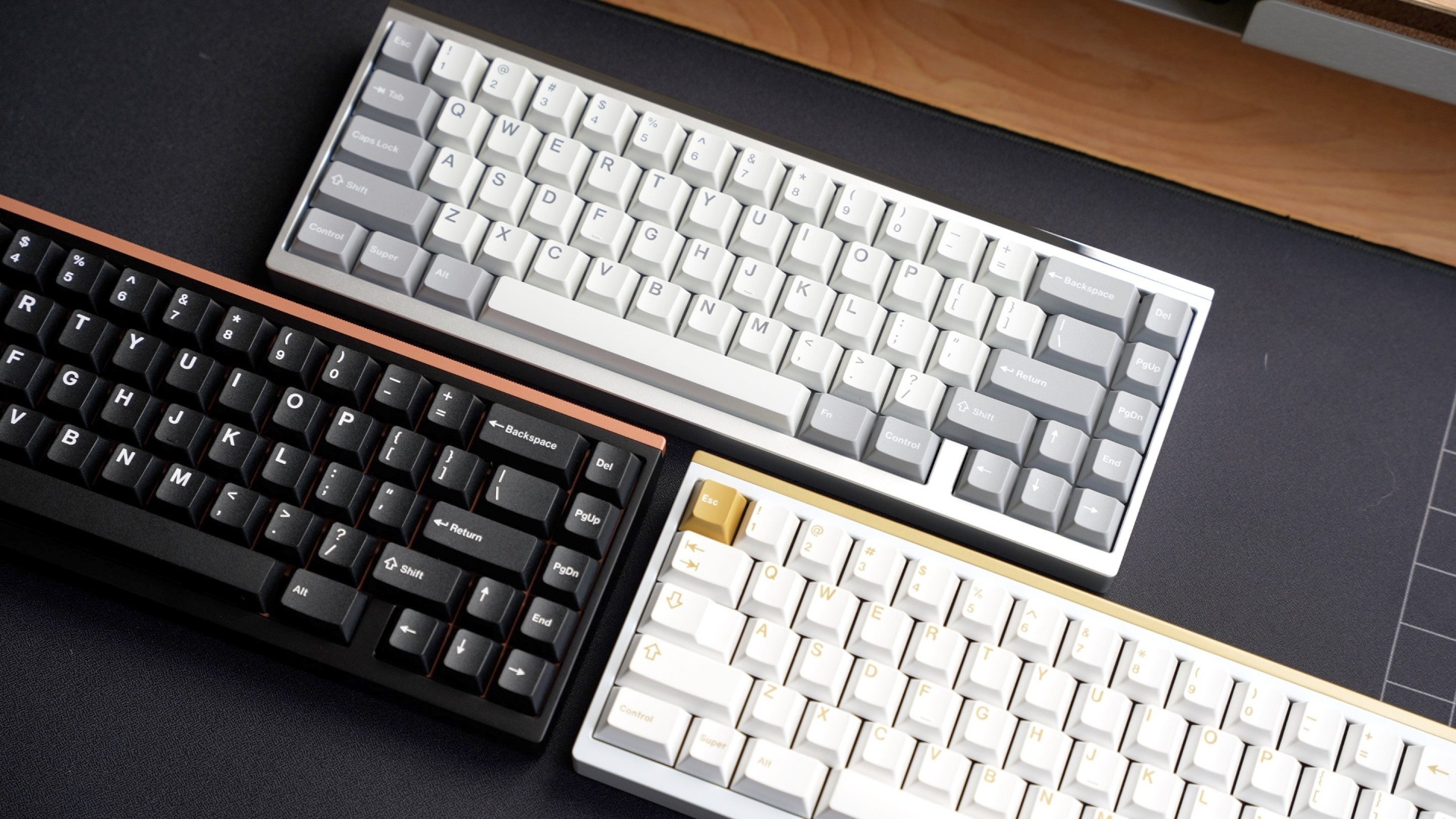 机械键盘 Mechanical Keyboard