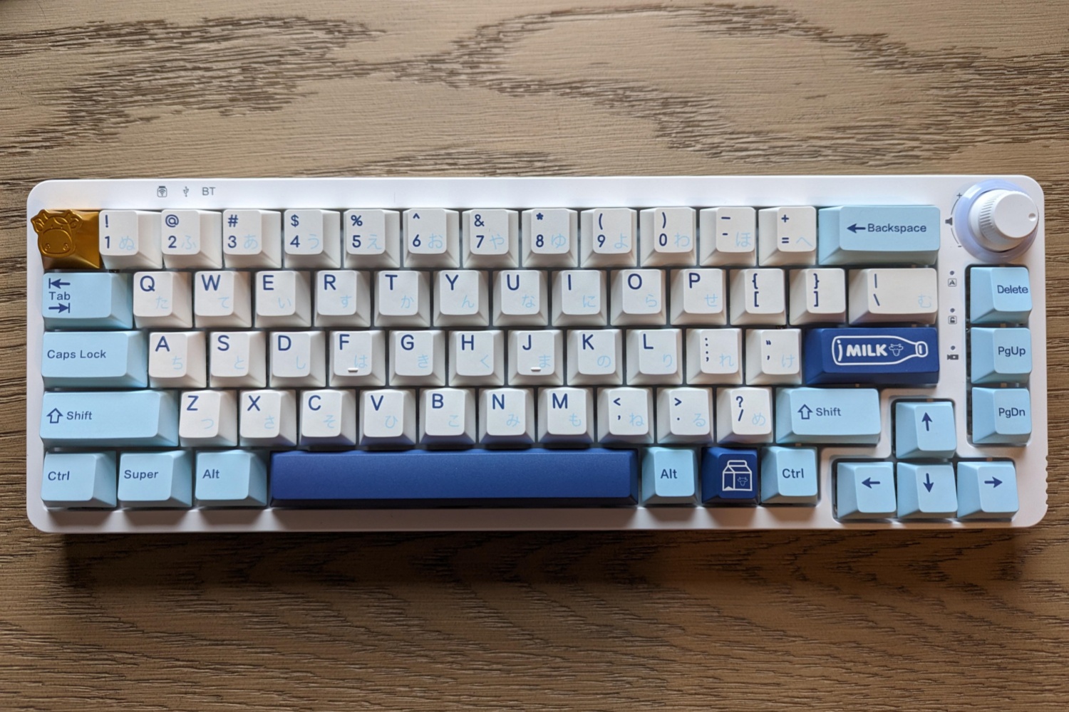 机械键盘 Mechanical Keyboard