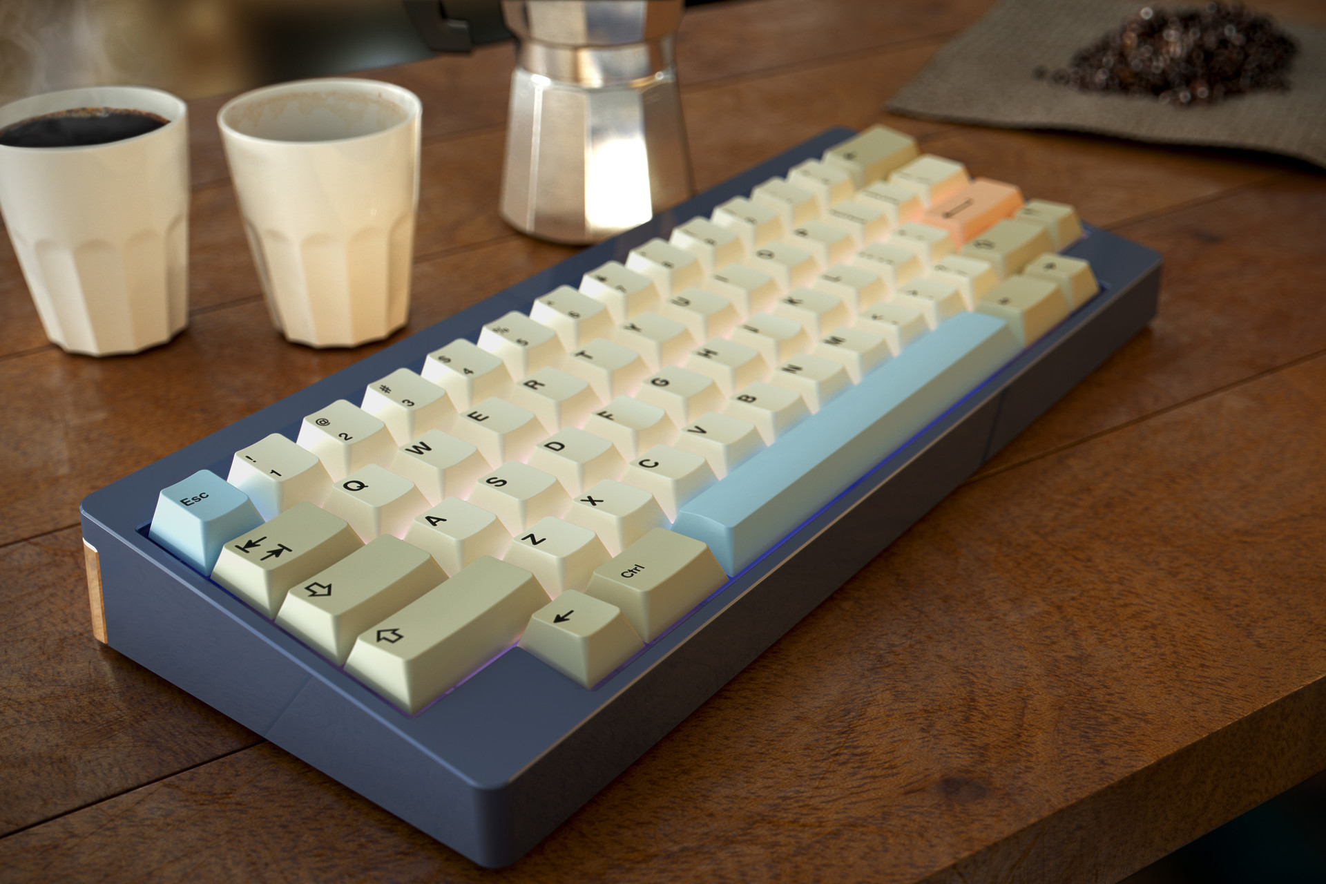 机械键盘 Mechanical Keyboard