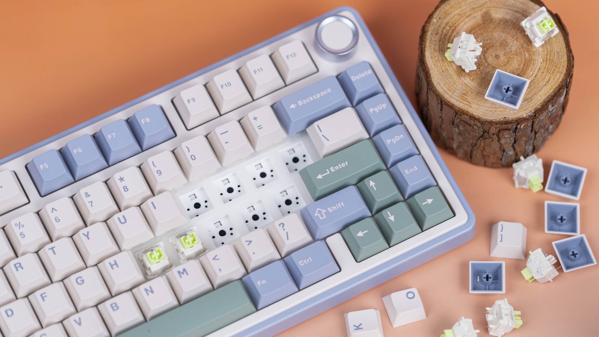 机械键盘 Mechanical Keyboard