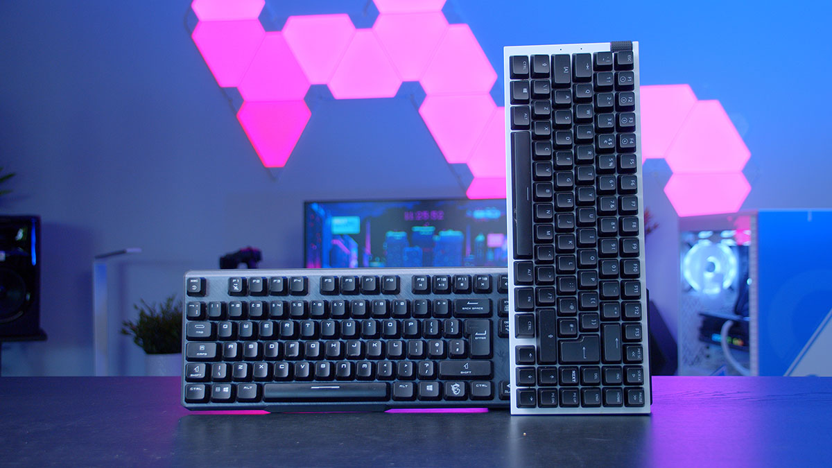 机械键盘 Mechanical Keyboard