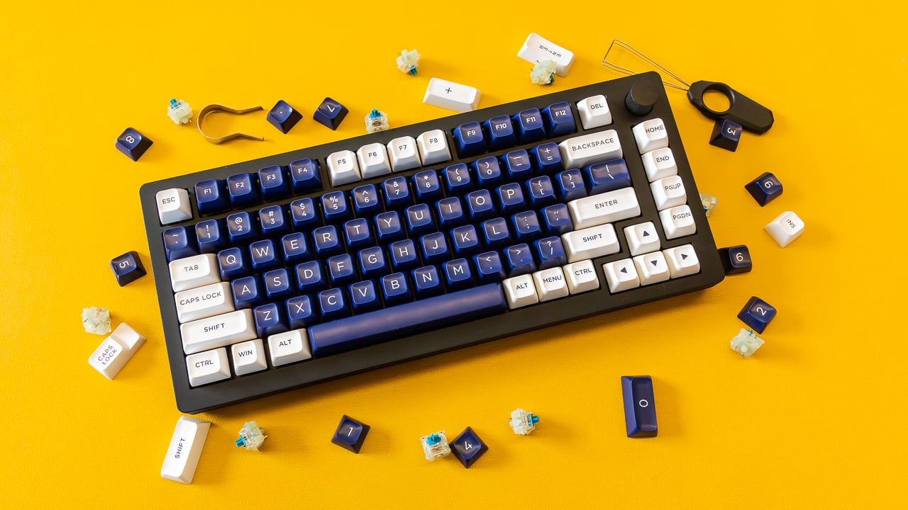 机械键盘 Mechanical Keyboard