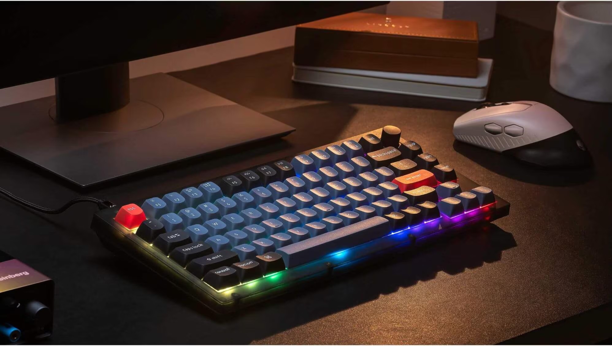 机械键盘 Mechanical Keyboard