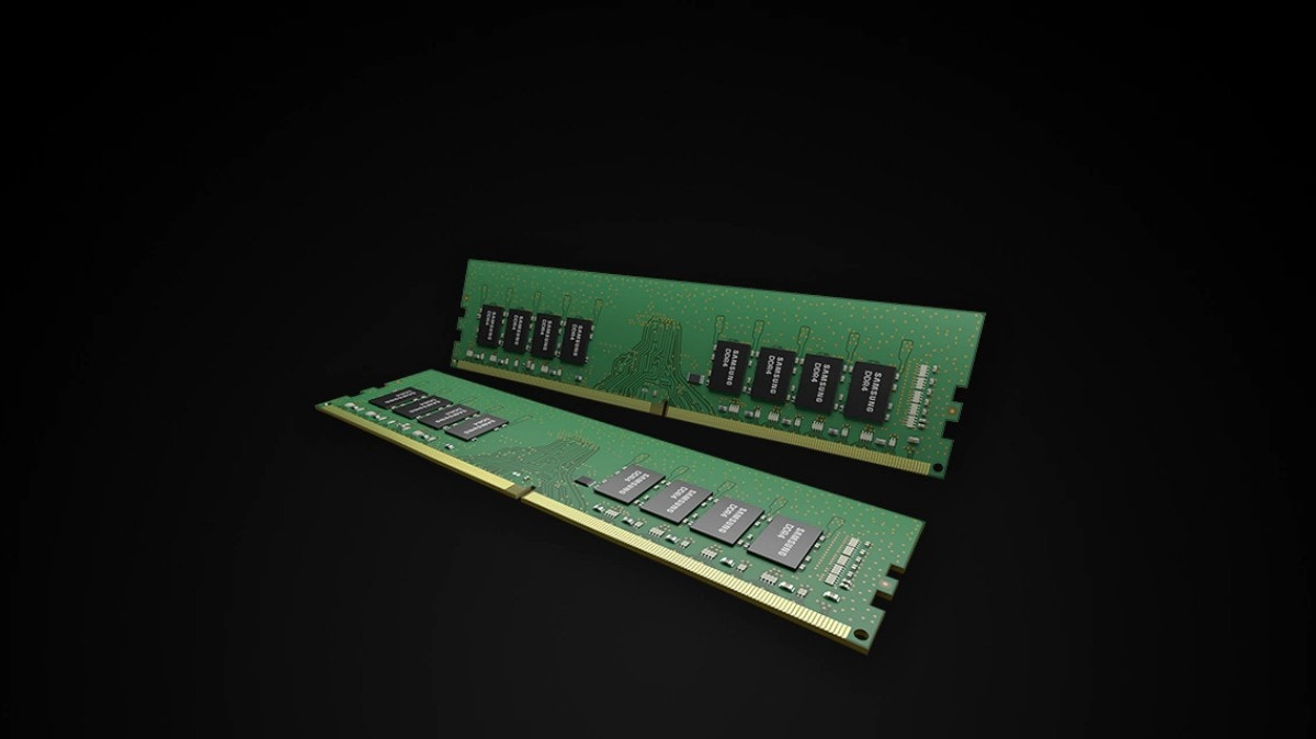 内存条 Memory module