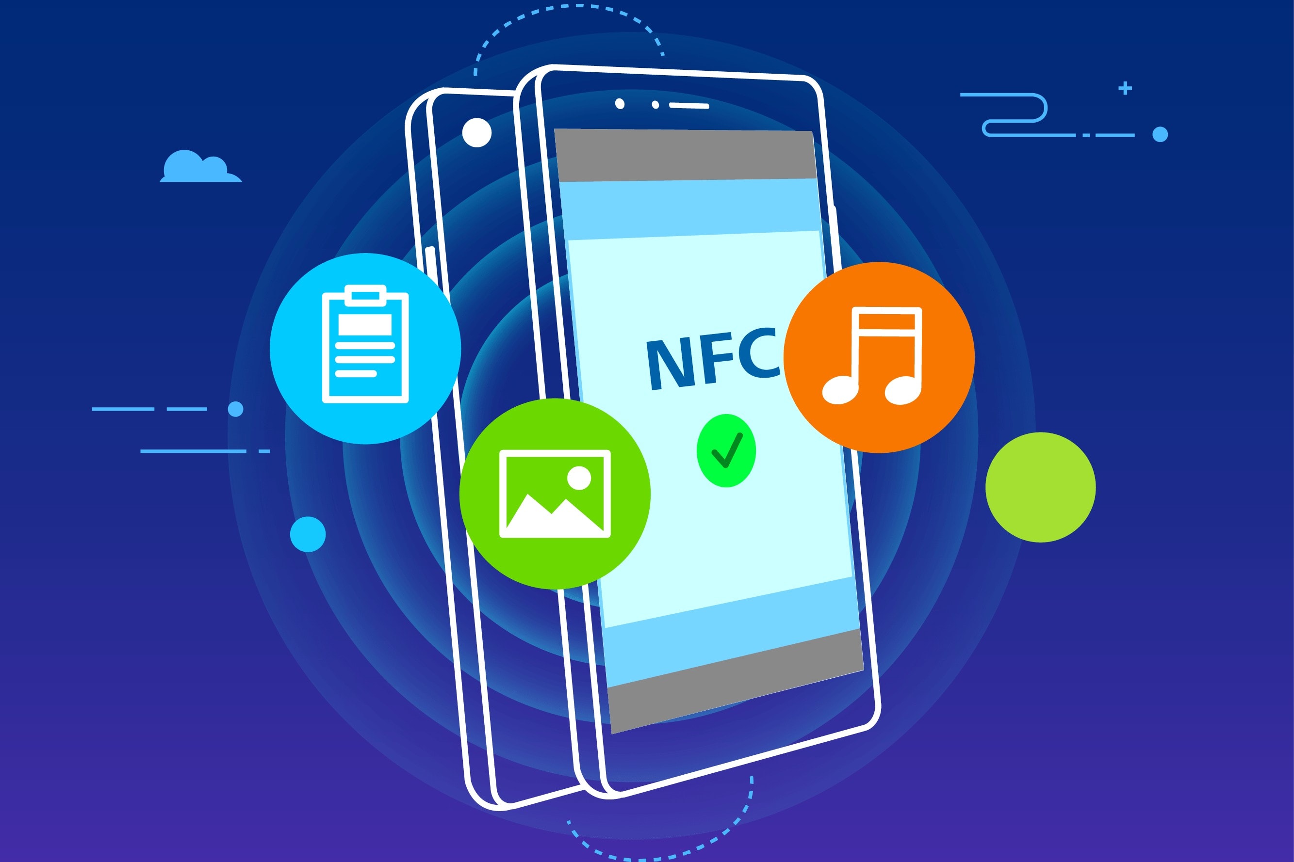 nfc 功能 NFC function