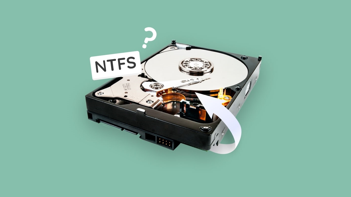 NTFS