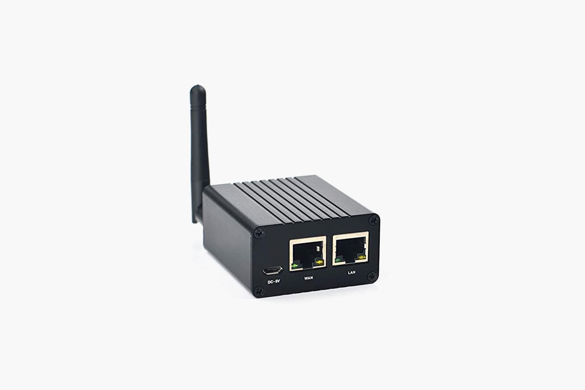 Nanopi R1 WiFi 软路由 WiFi