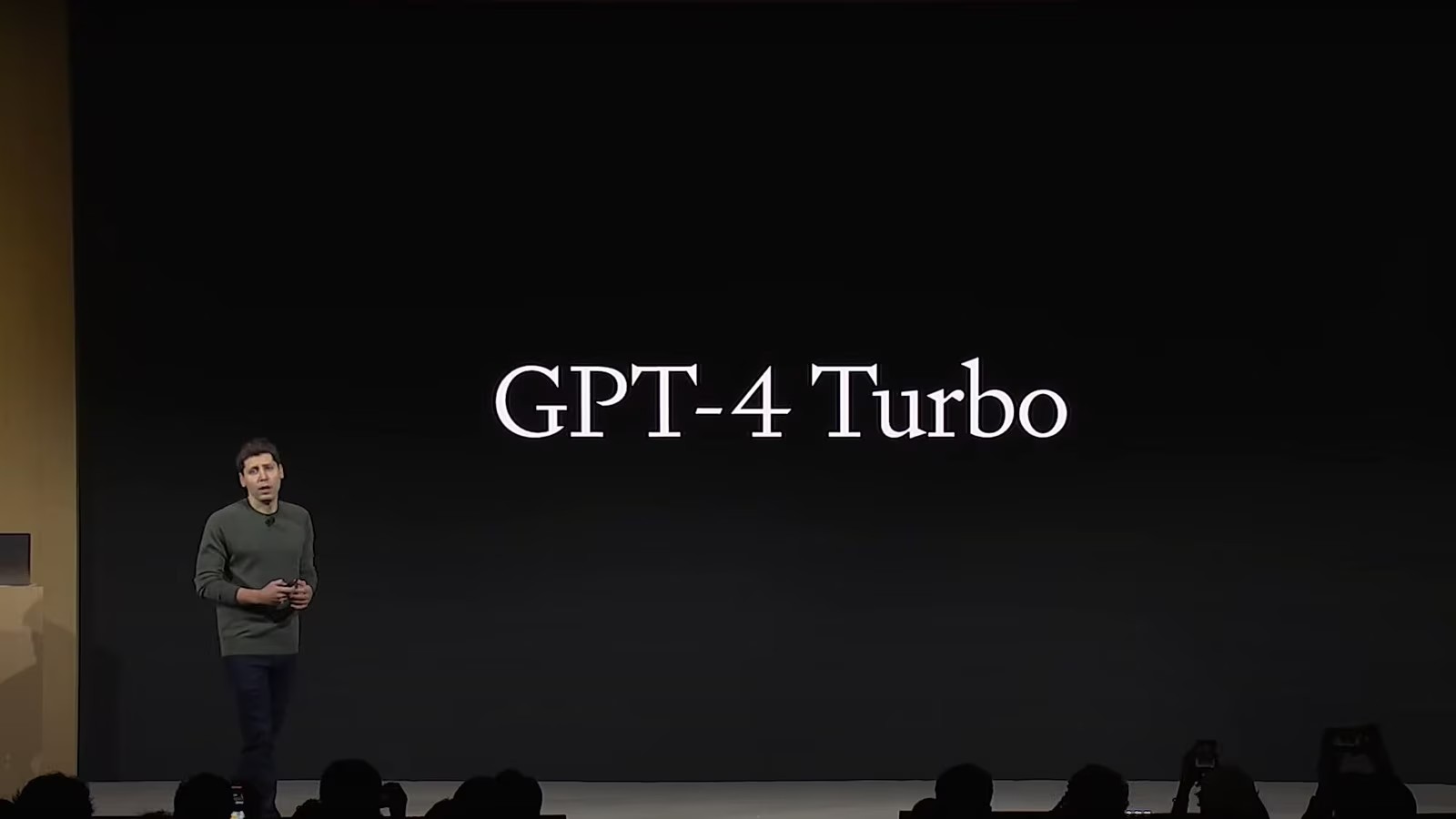 OpenAI GPT-4 Turbo