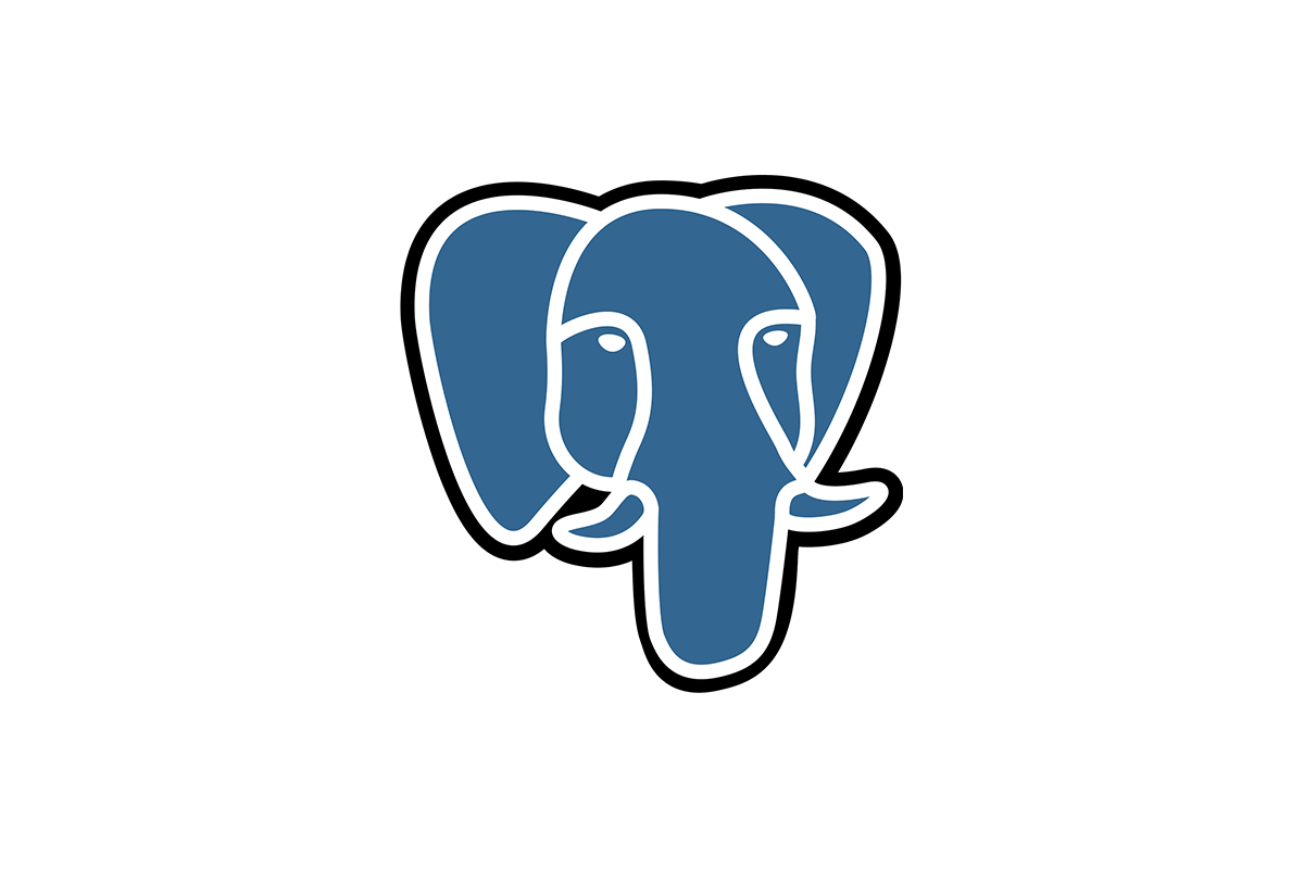 PostgreSQL LOGO