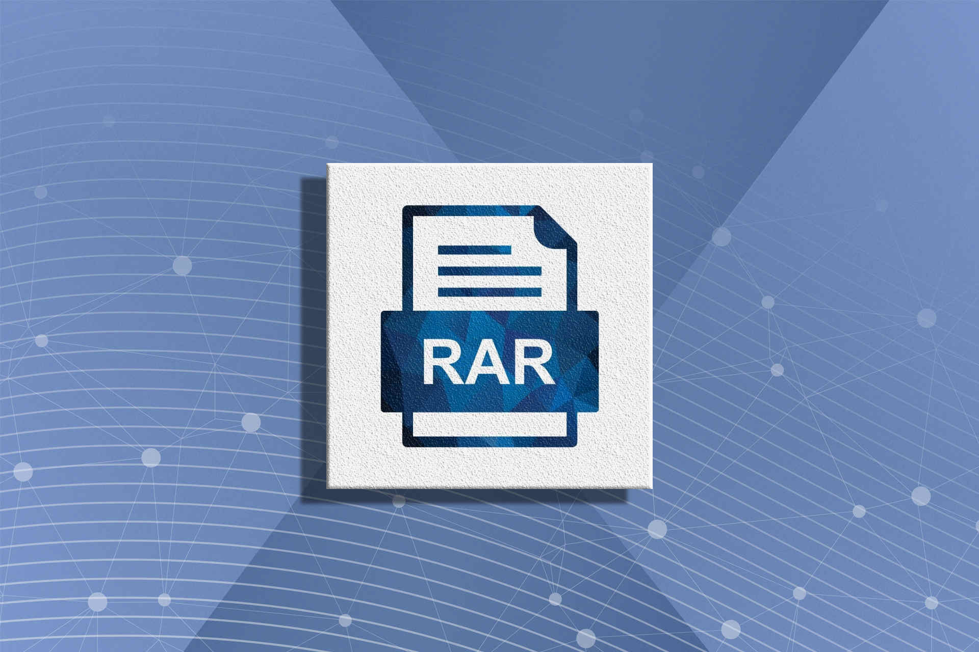 rar 文件 Rar file