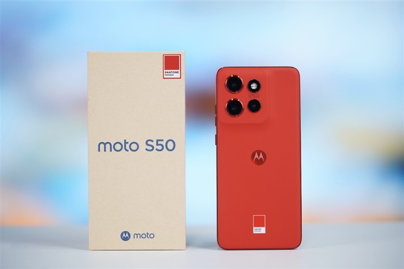 联想的第一款耐用神机！联想moto S50评测：硬核特种兵称号并非浪得虚名