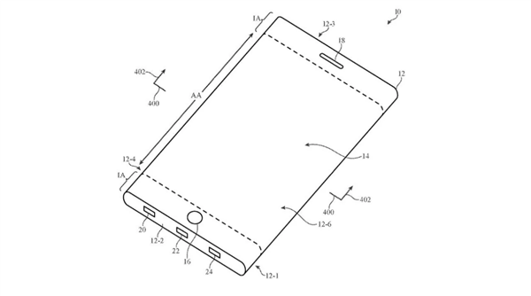 折叠iPhone要来了！苹果新专利曝光：任意表面实现触敏控制