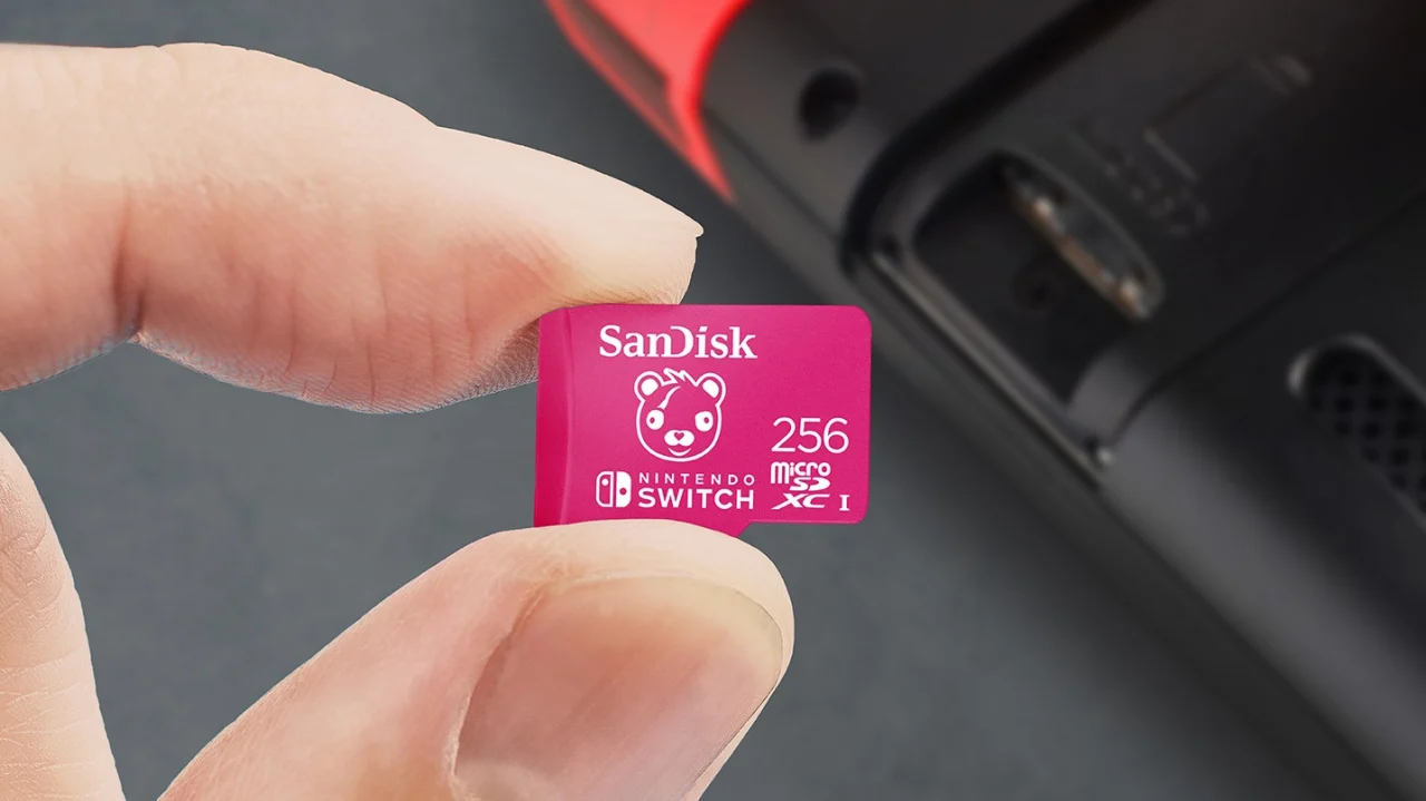 SD 卡 SD card