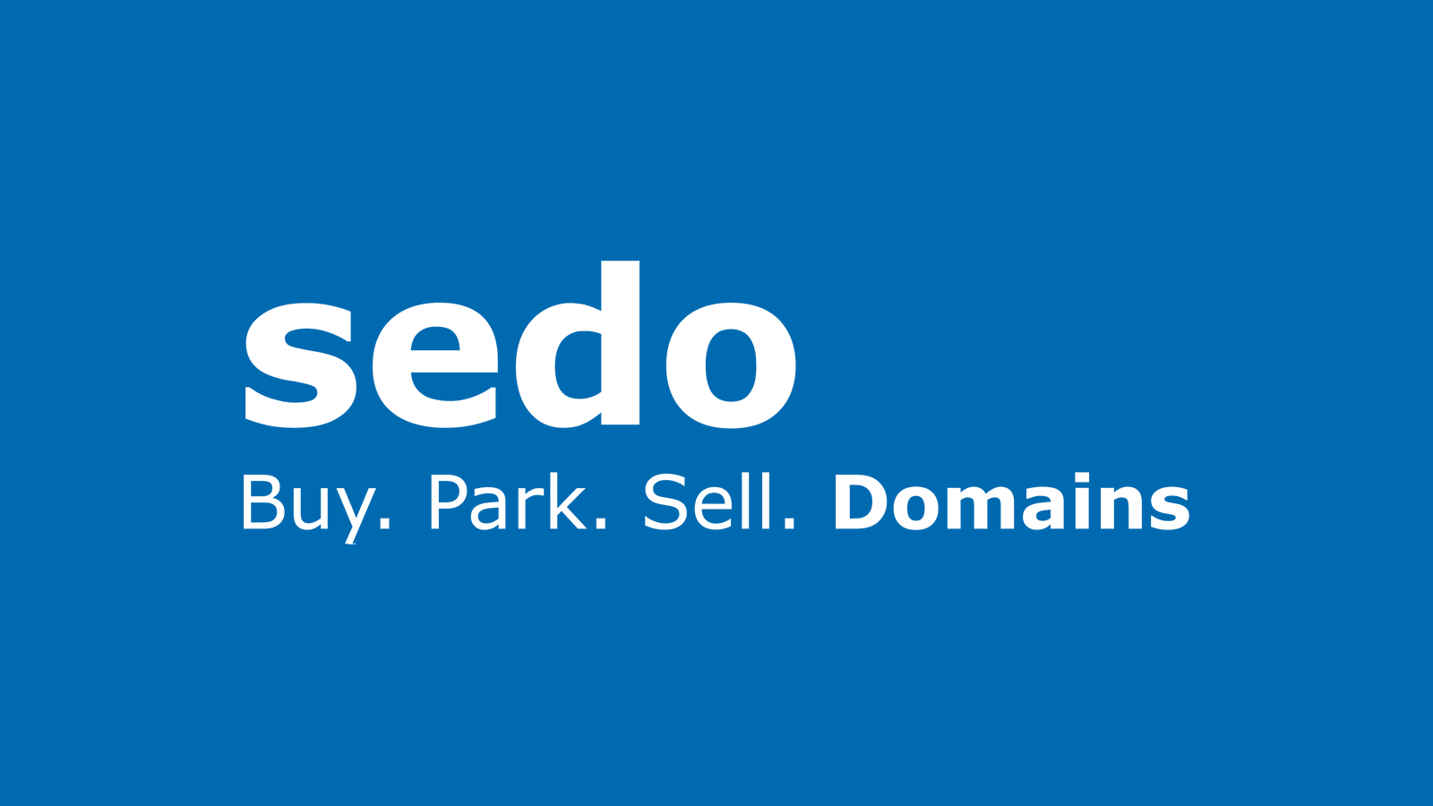 SEDO