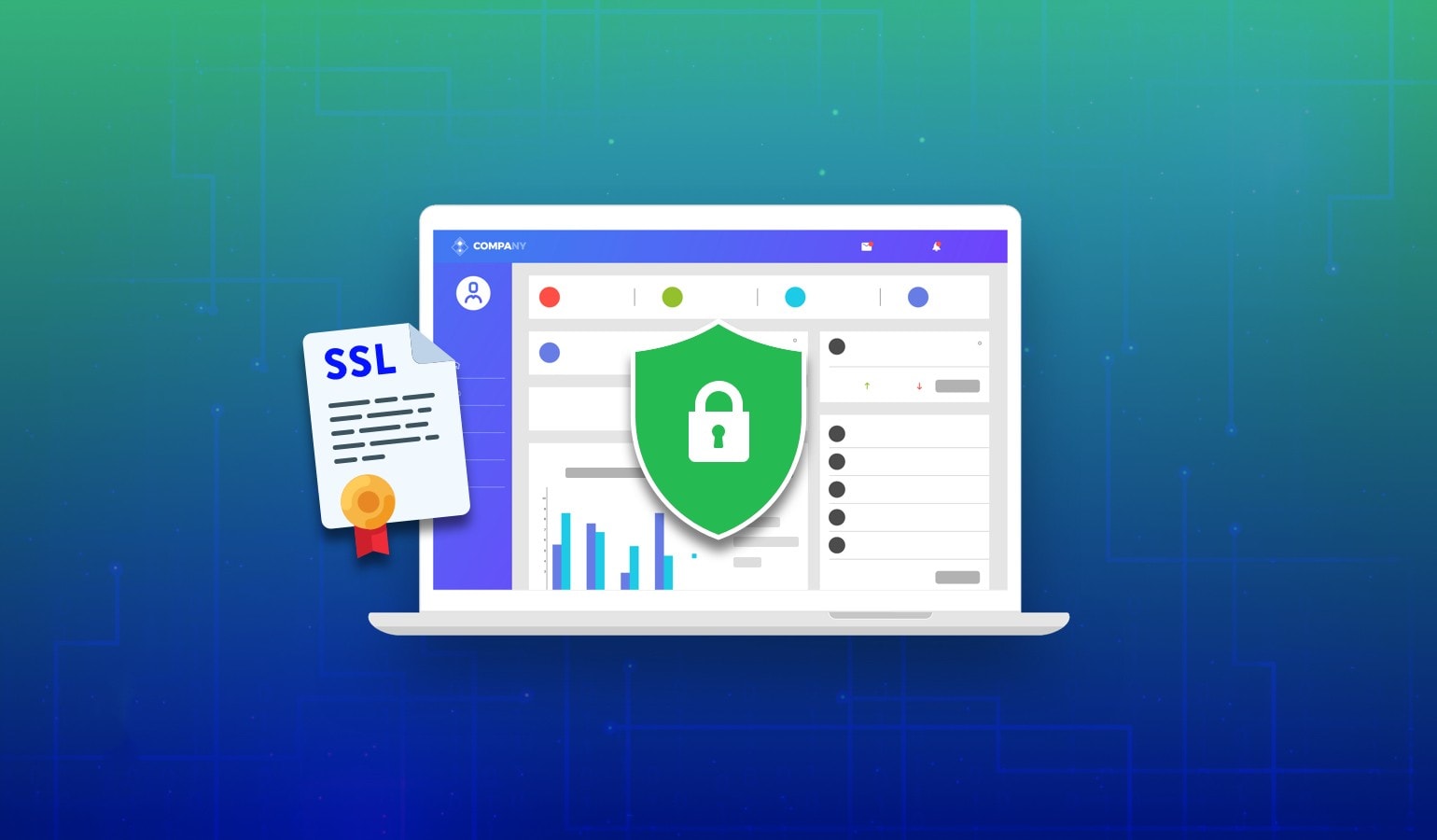 SSL 证书 SSL certificate