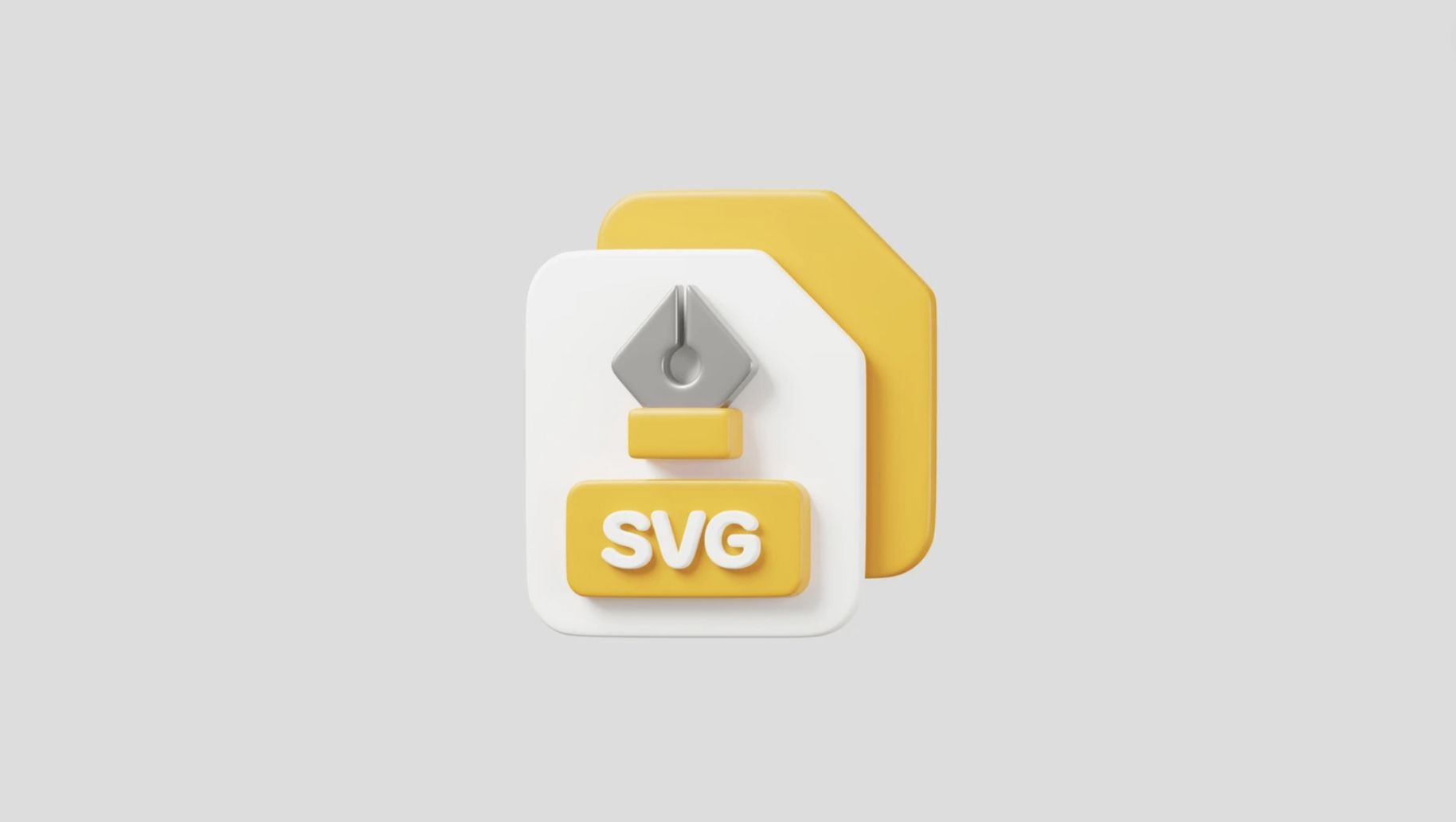 SVG format