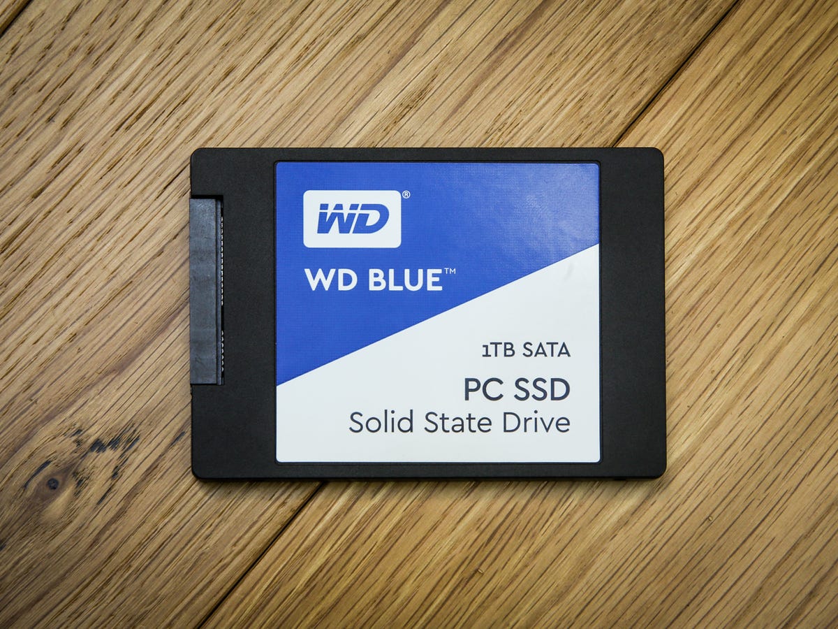 固态硬盘 Solid-state drive