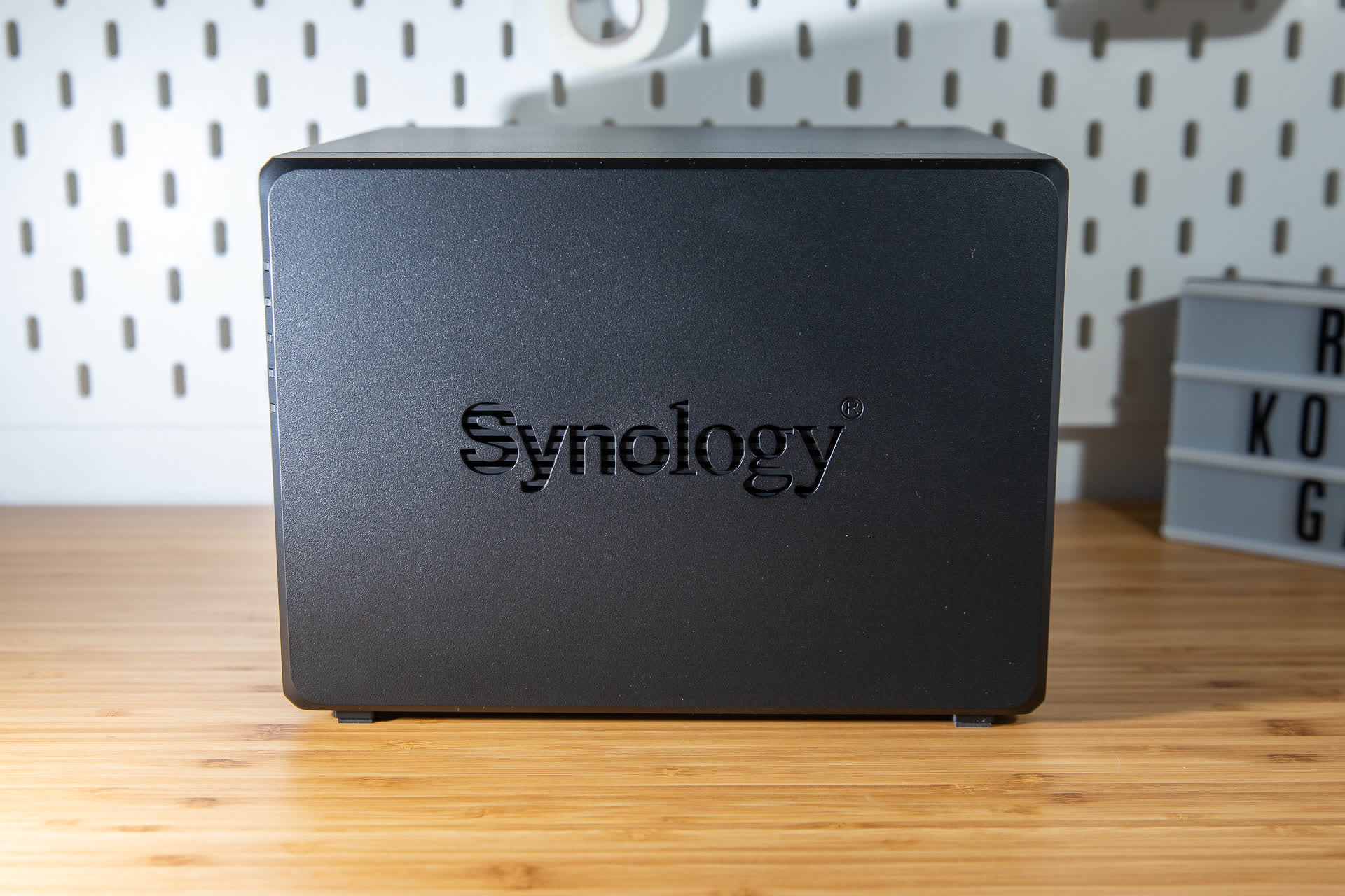 群晖 NAS Synology DS423