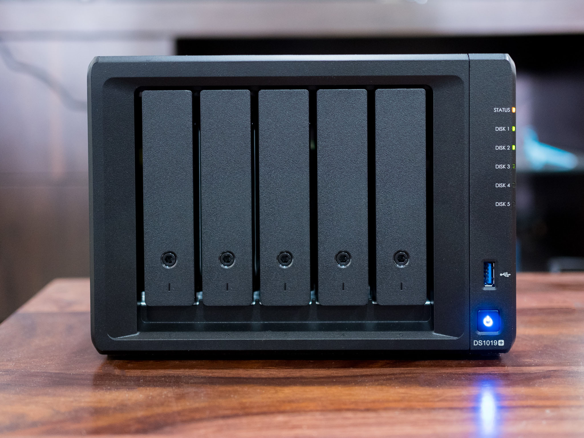 群晖 Synology NAS