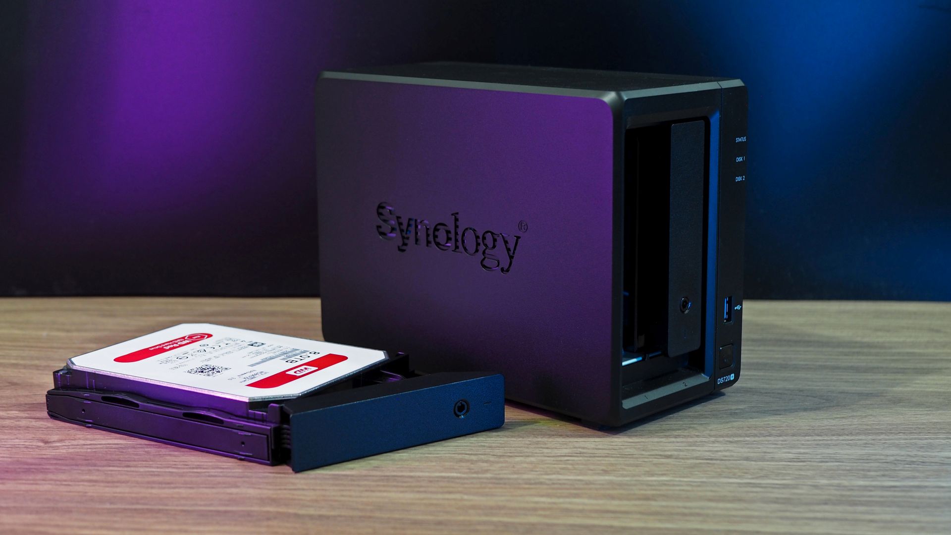 群晖 Synology NAS