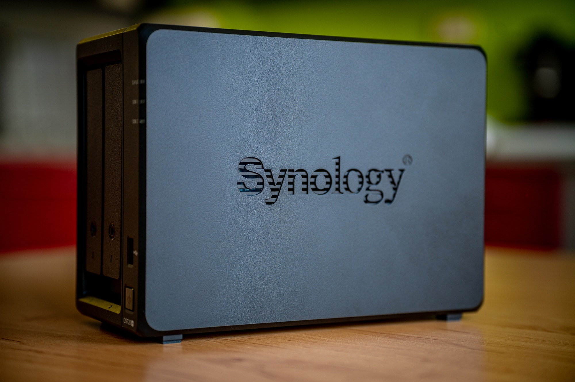 群晖 Synology NAS