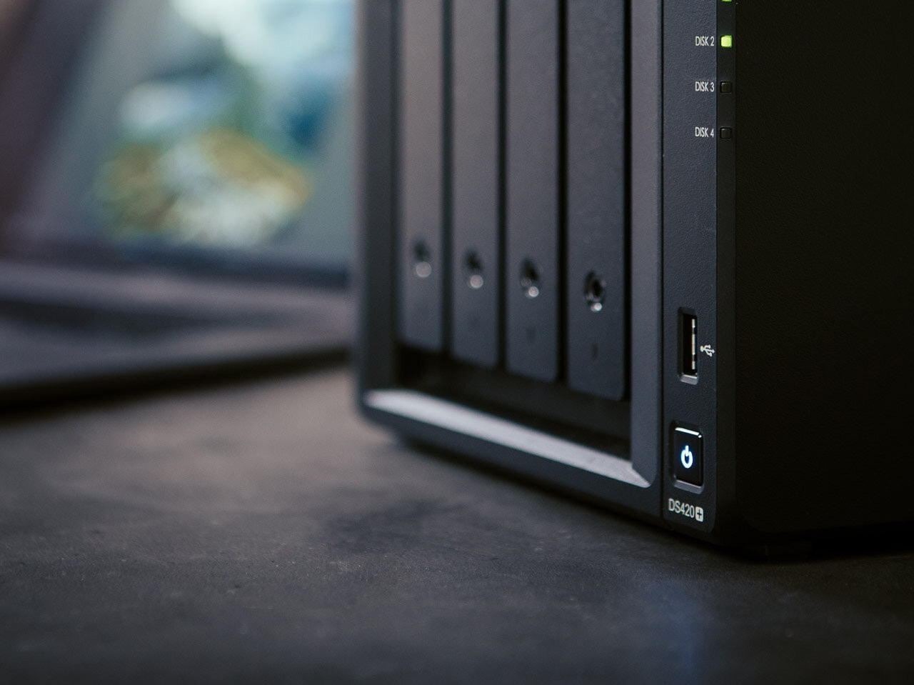 群晖 Synology NAS