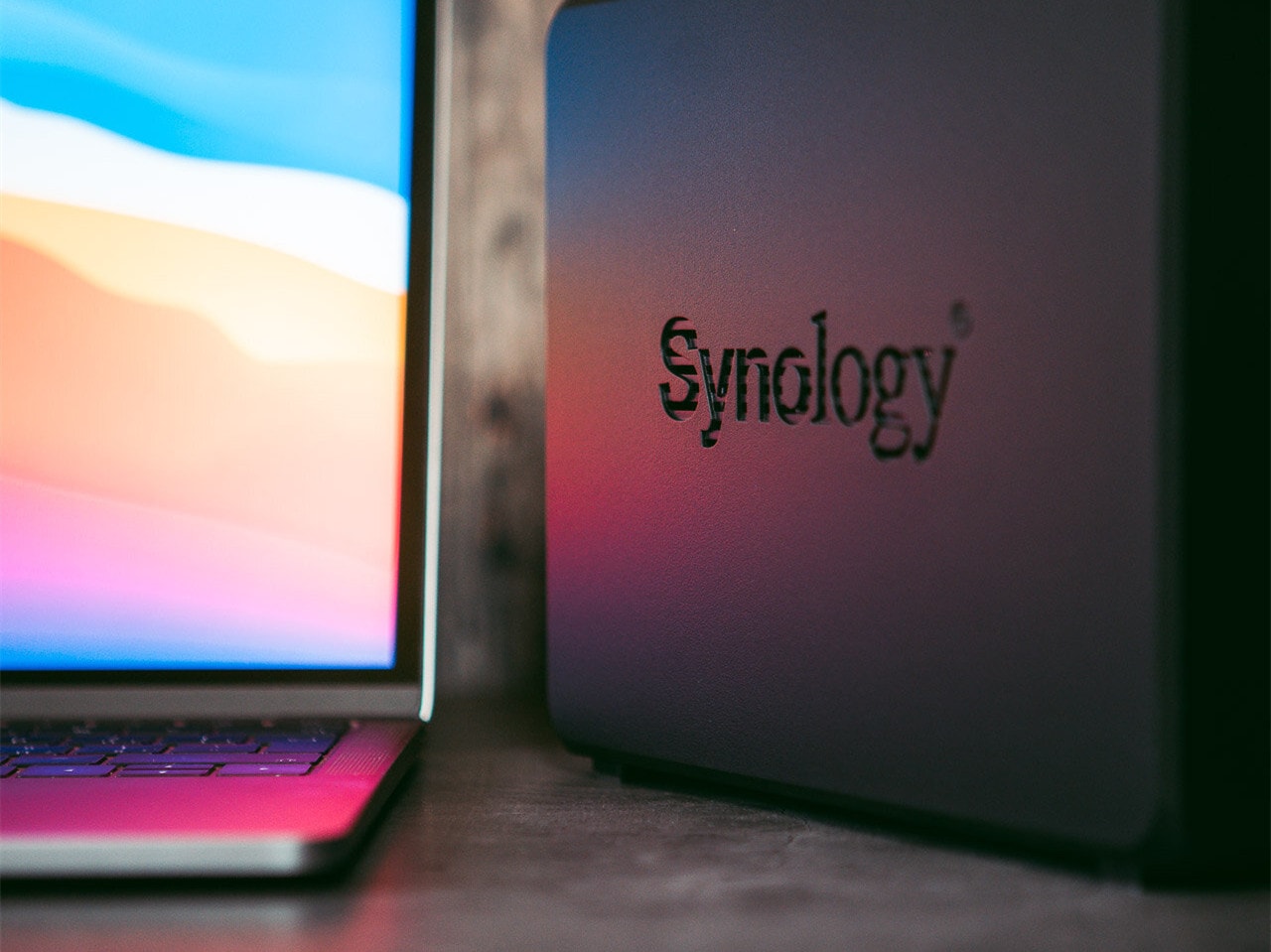 群晖 Synology NAS