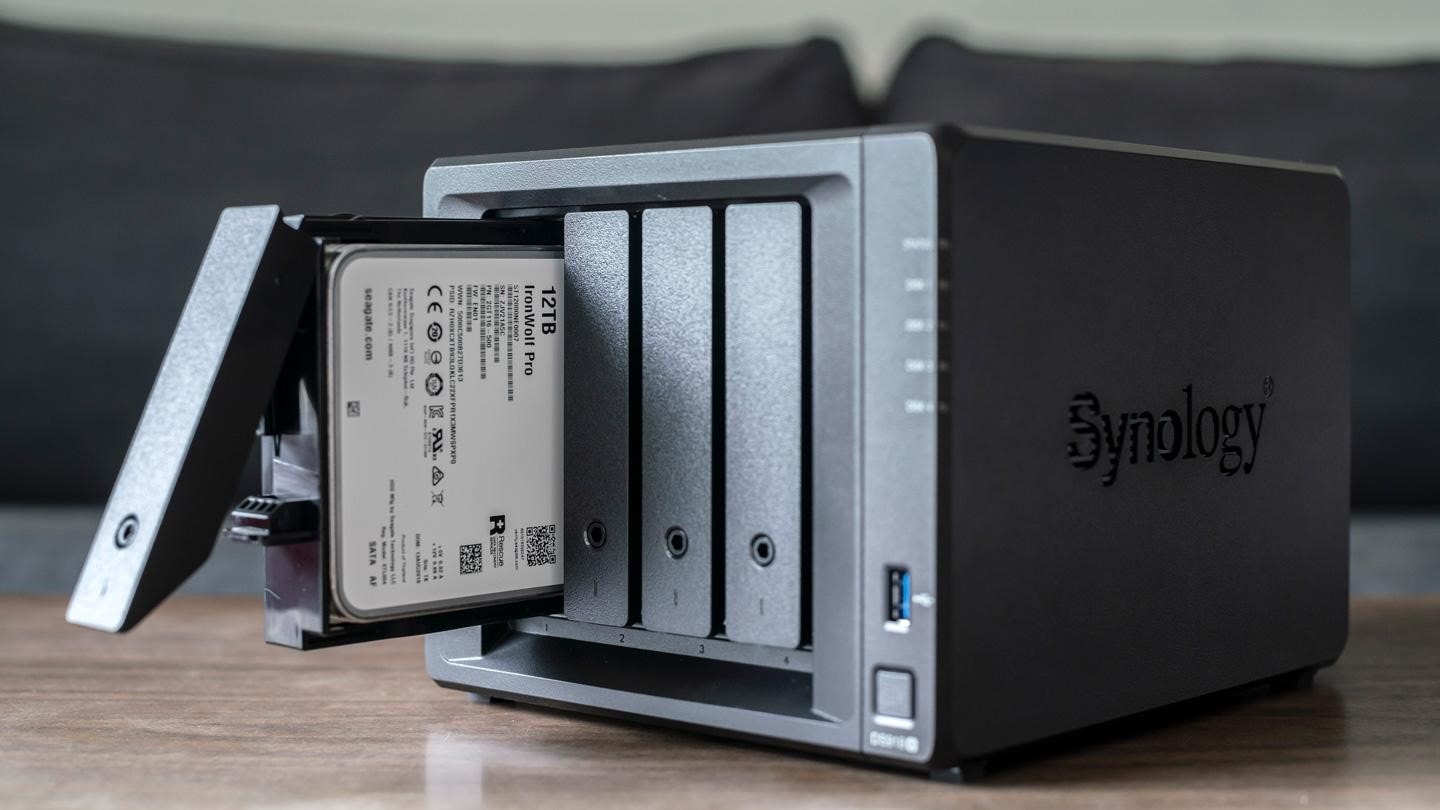 群晖 Synology NAS