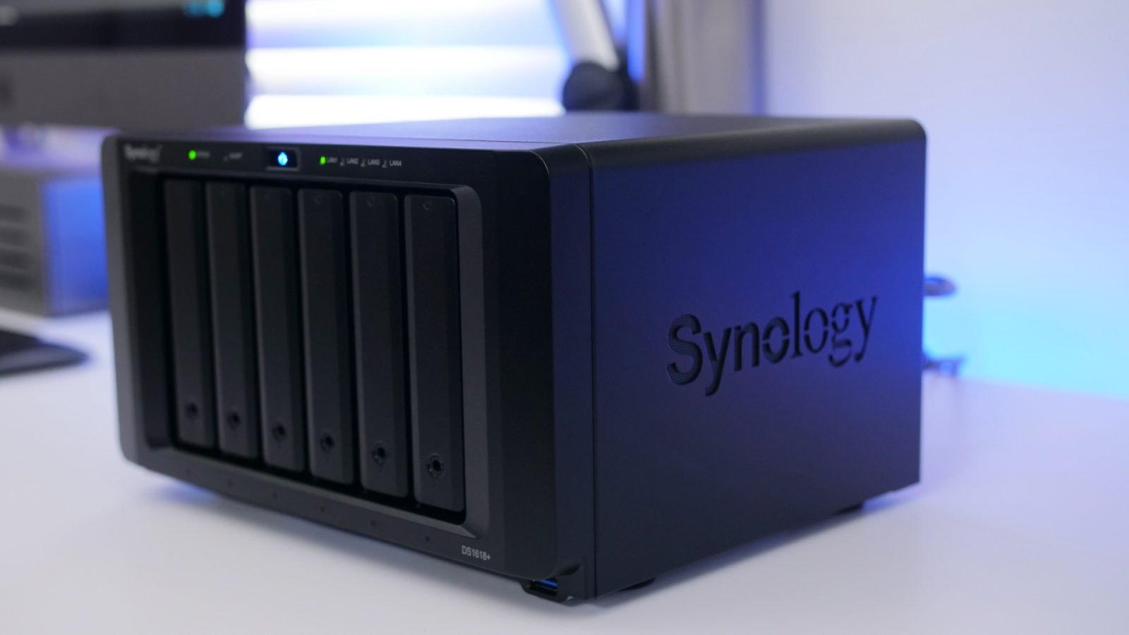 群晖 Synology NAS