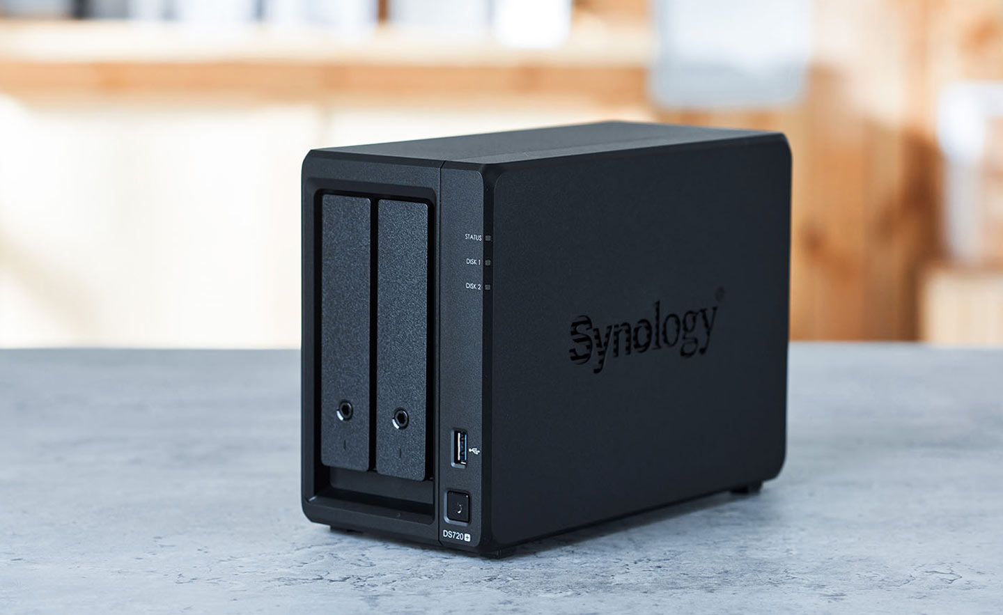 群晖 Synology NAS