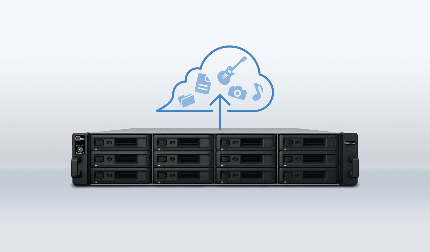 群晖 Synology SAN 群晖 NAS 服务器 Synology NAS Server