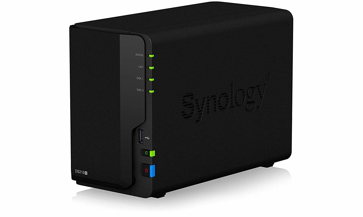 Synology NAS ds218