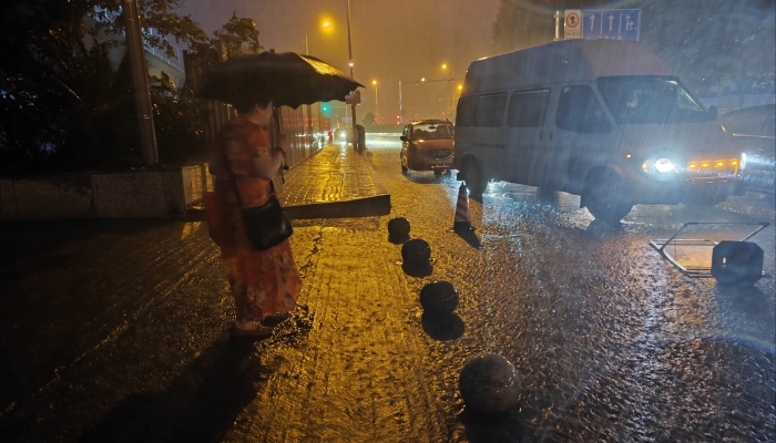 暴雨黄色预警：浙江福建等地部分地区有大暴雨