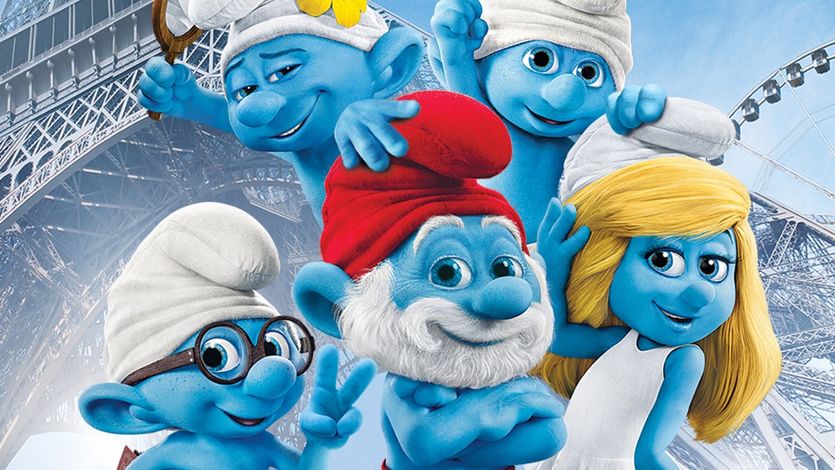 蓝精灵 The Smurfs