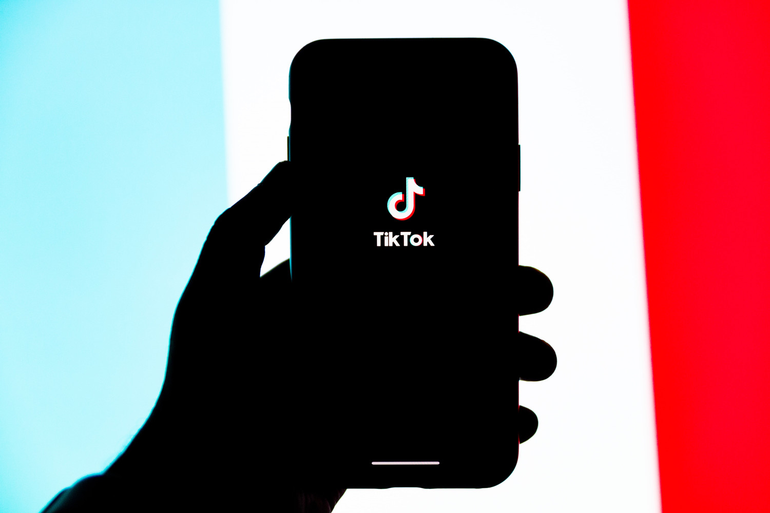 抖音 TikTok