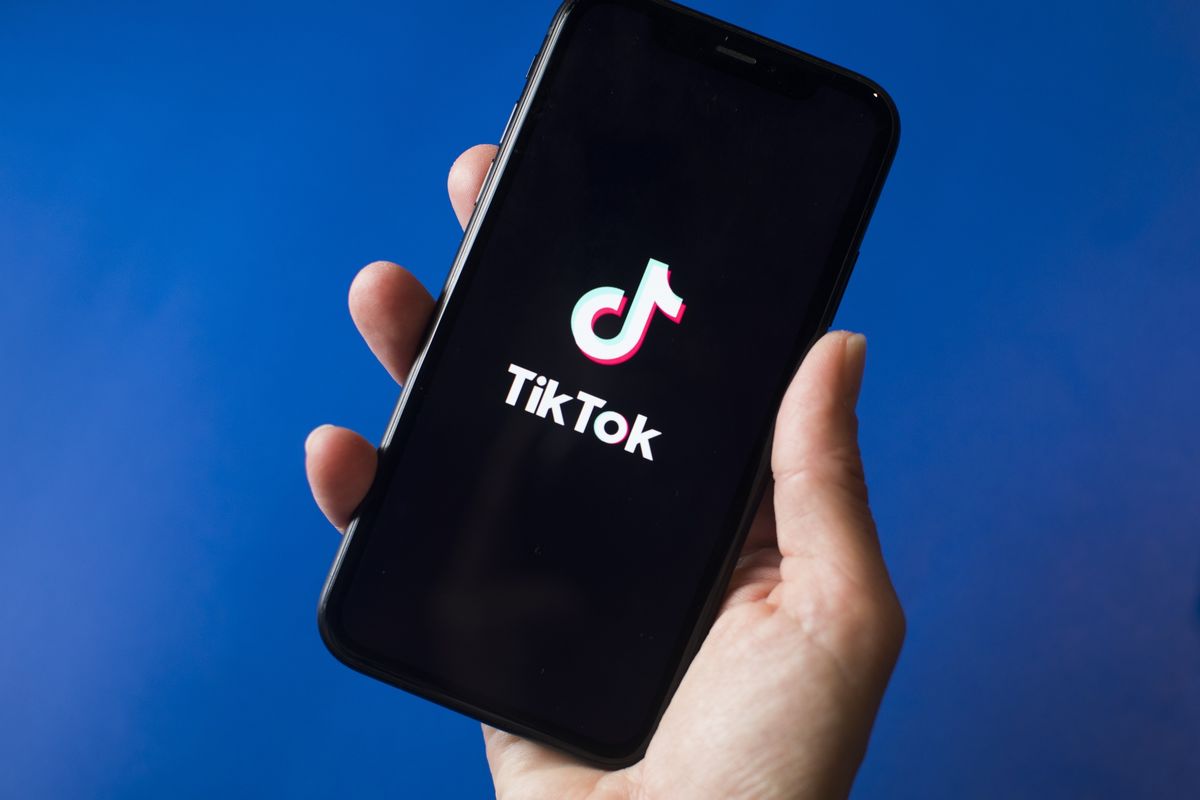 抖音 Tiktok