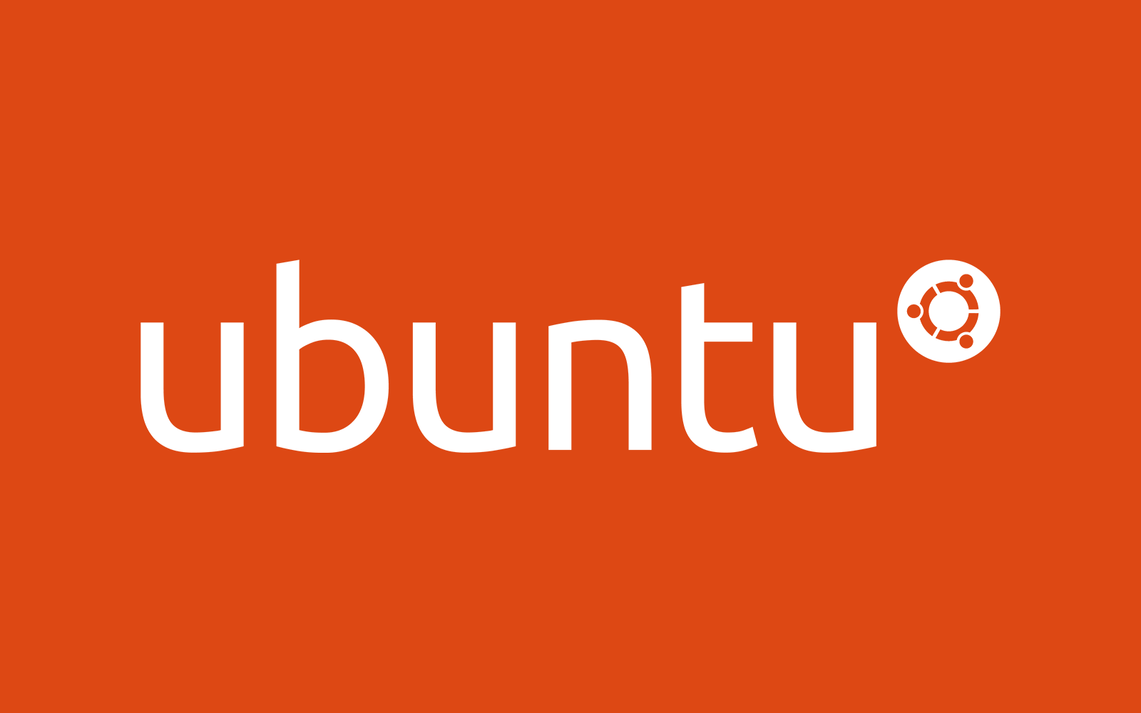 Ubuntu Linux logo