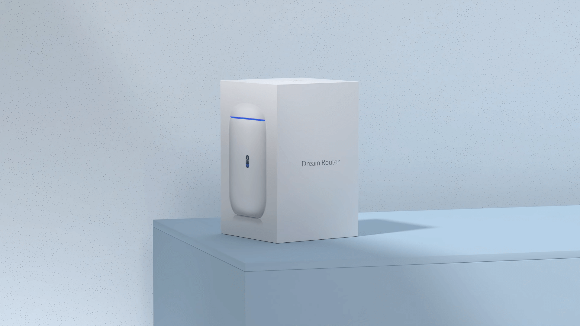 UniFi 路由器 Dream Router