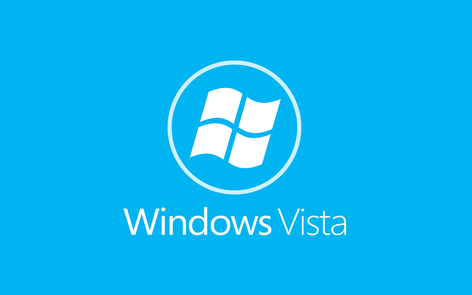 Windows Vista 操作系统