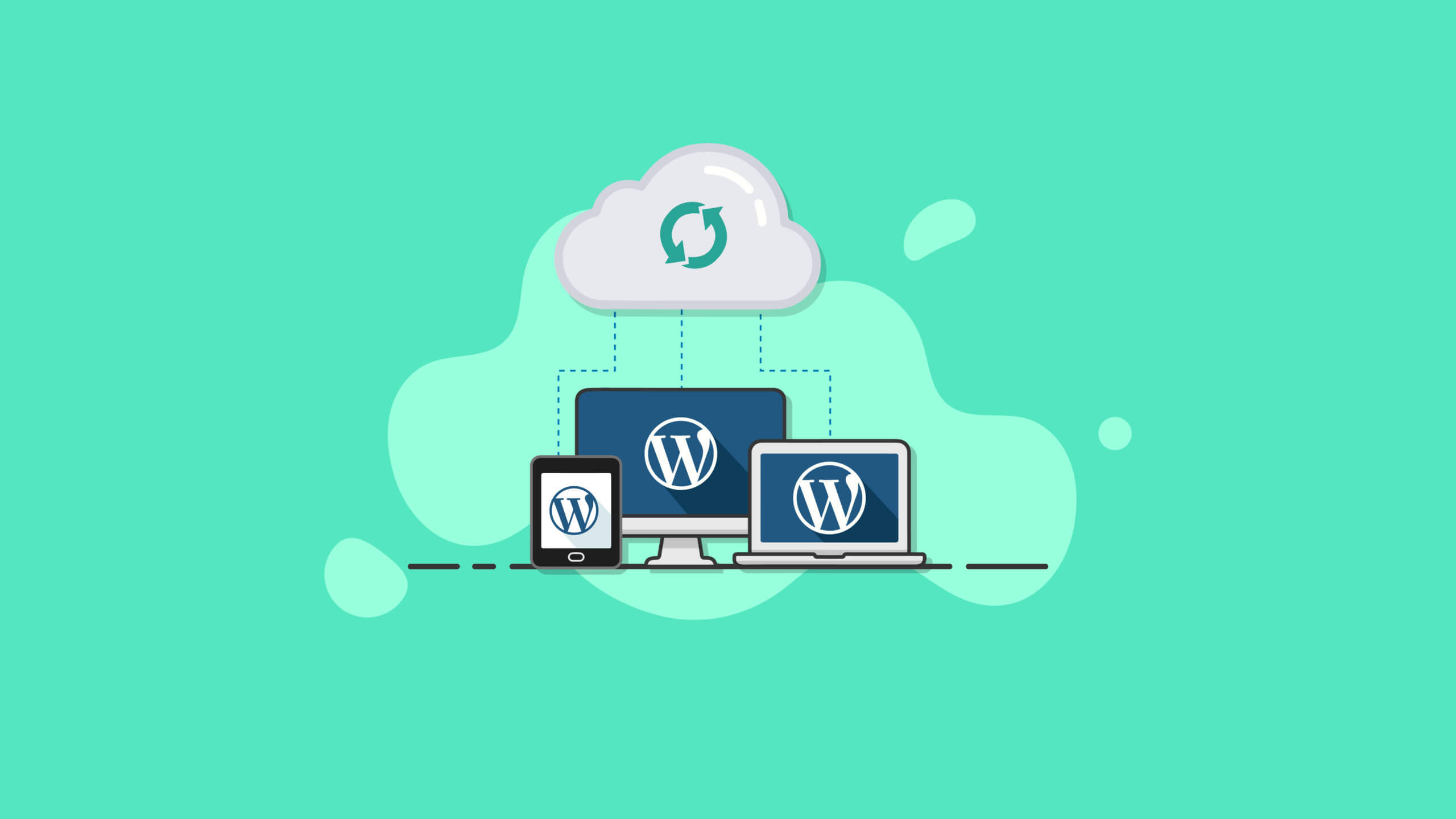 WordPress 备份 WordPress Backup