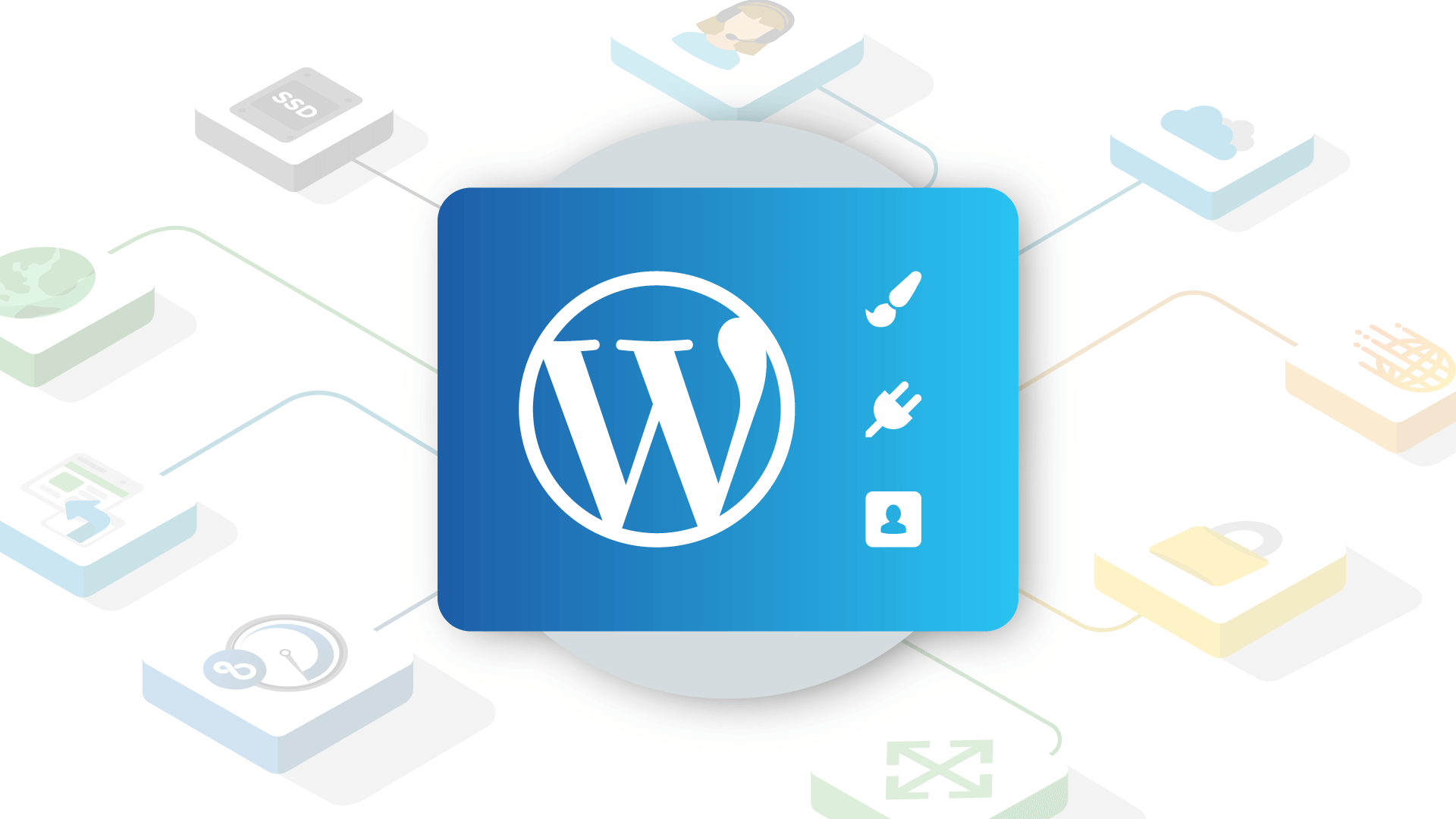 WordPress 批量管理 WordPress 管理 WordPress Management