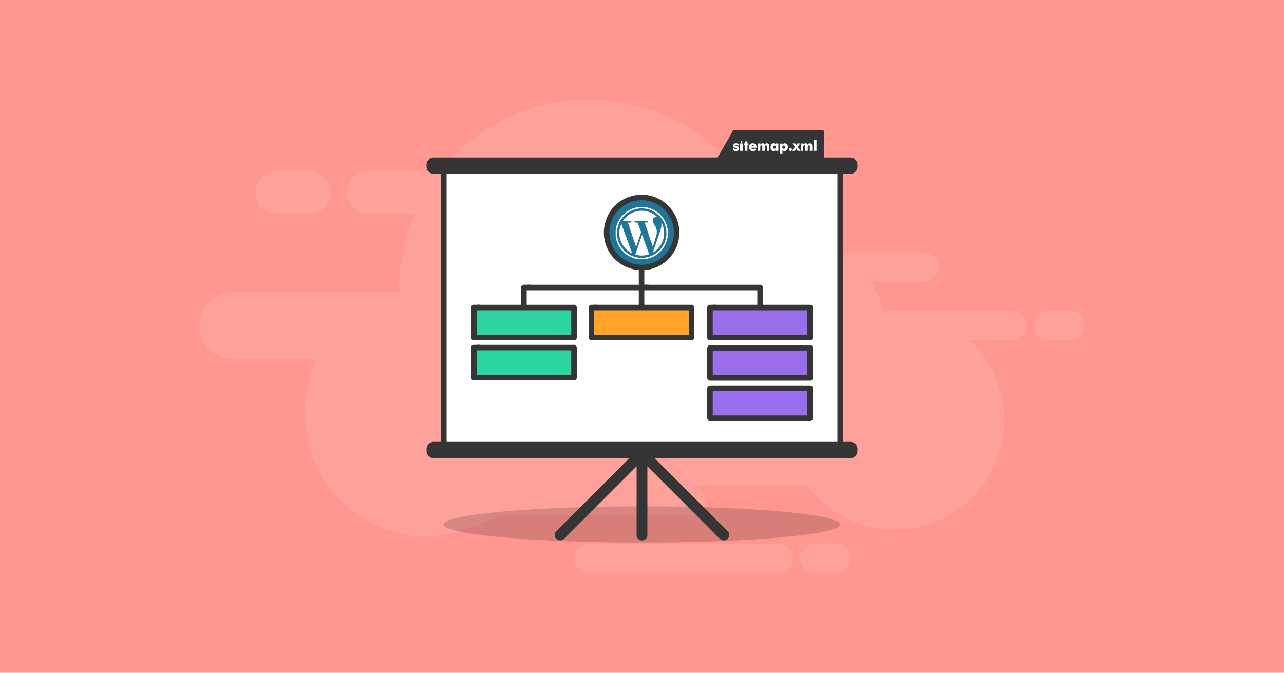 WordPress 站点地图 WordPress 网站地图 WordPress Sitemap