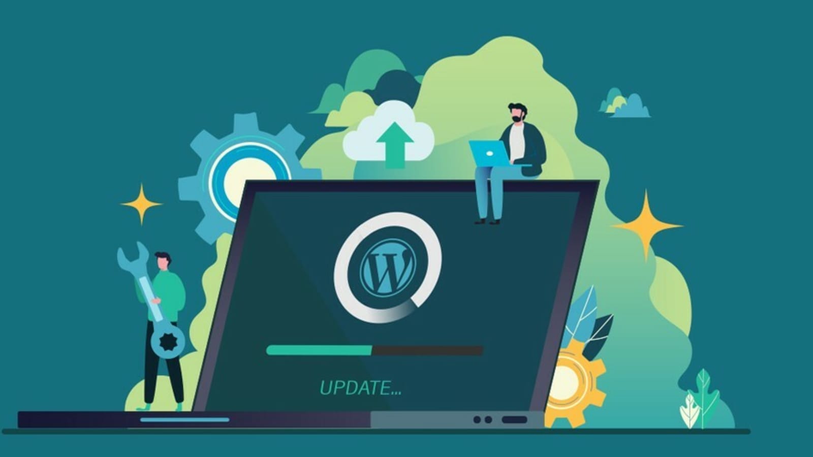 WordPress 升级更新 WordPress Update