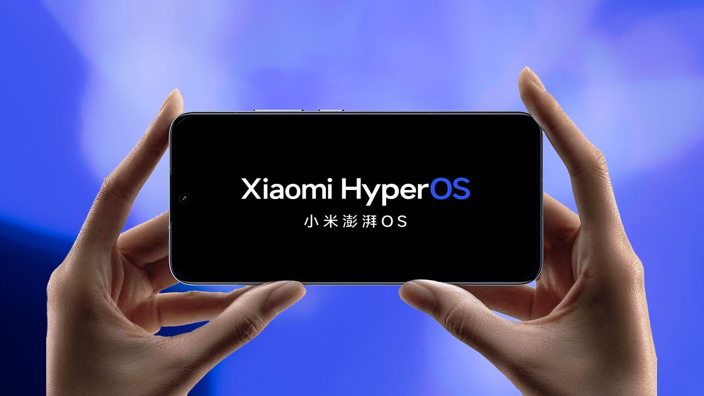 小米澎湃系统 Xiaomi HyperOS