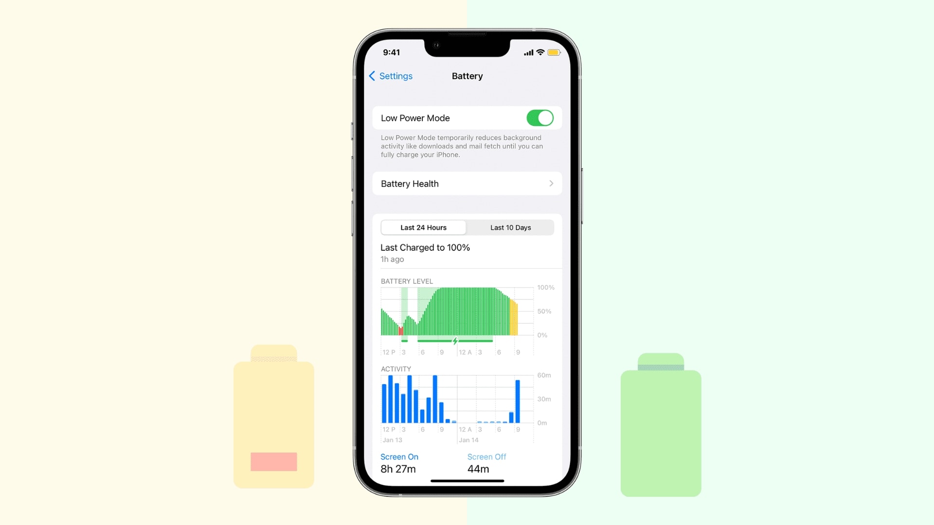 电池校准 battery calibration