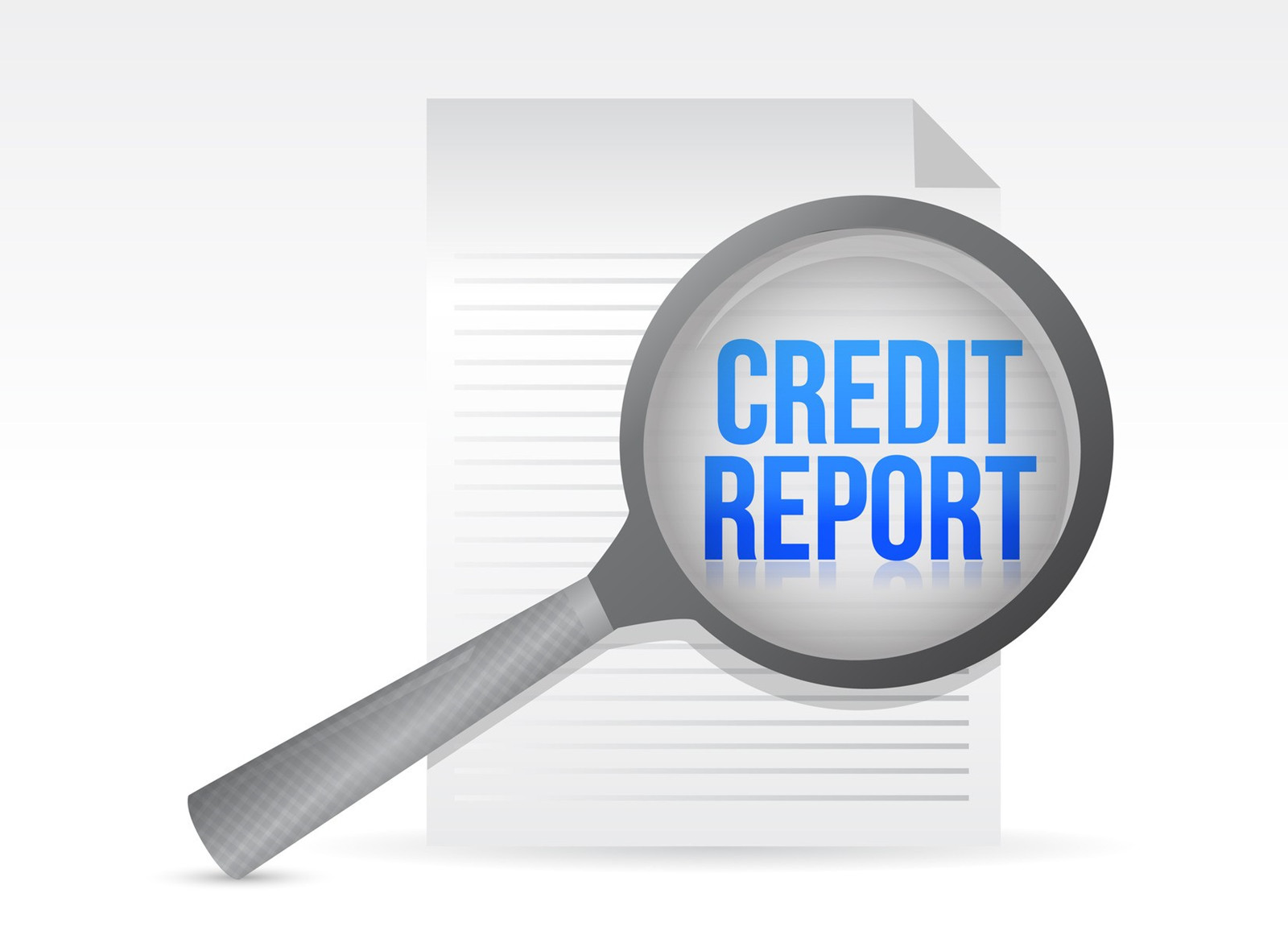 credit report 征信